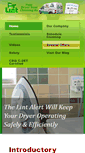 Mobile Screenshot of dr-lint.com